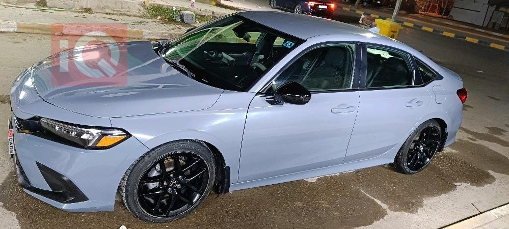 هوندا سيفيك